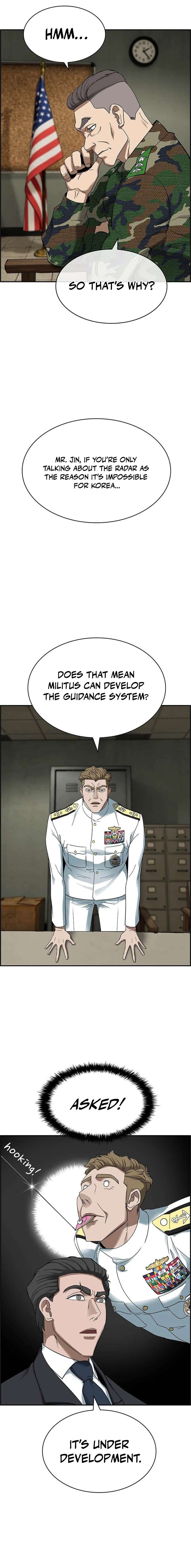 Should I Make You a Nuclear Weapon? Chapter 26 3